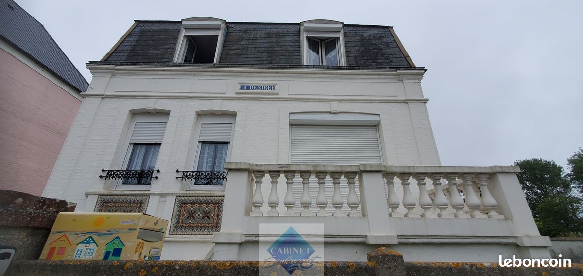 Appartement 2 pièces 30 m² · à Cayeux-sur-Mer · 30 m² · 685 €