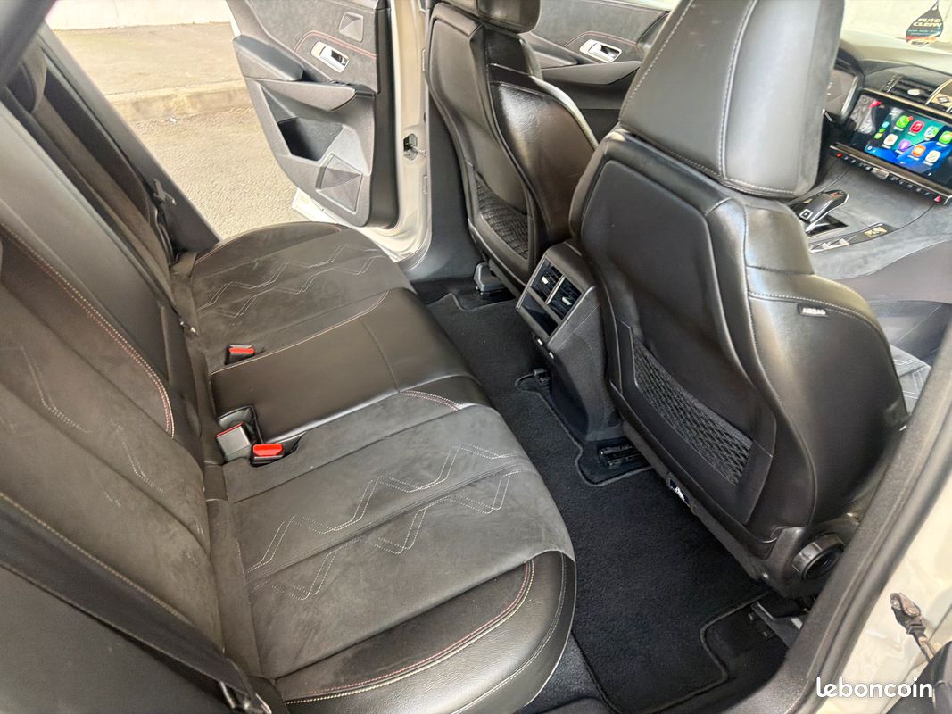 🇫🇷DS7 CROSSBACK 1.5HDi BVA8 *Performance Line 2021 GARANTIE (image 8)
