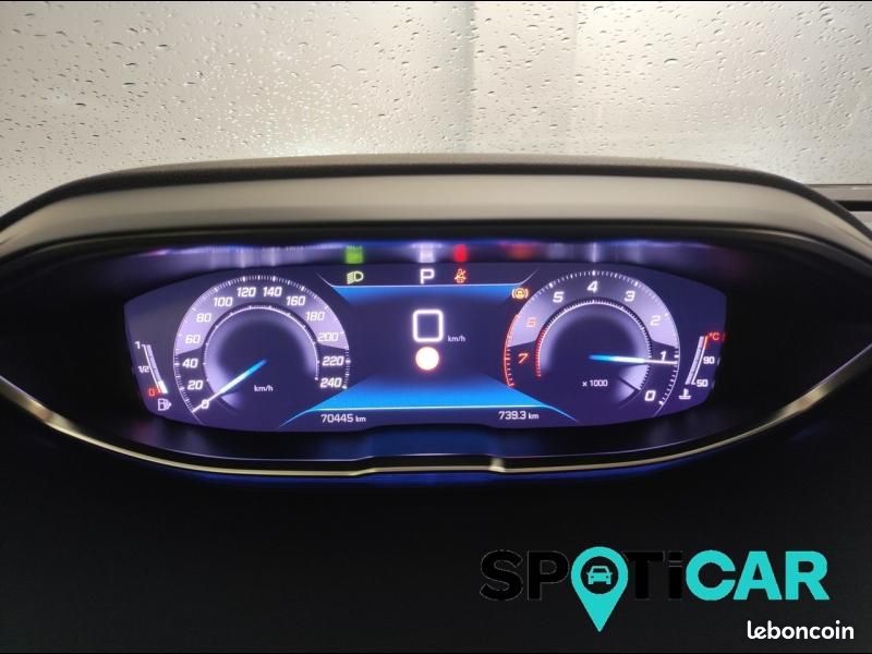 Peugeot 3008 1.2 PureTech 130ch S&S Active Pack EAT8 (image 16)