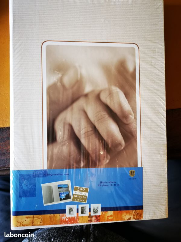 Album photo de naissance (image 1)