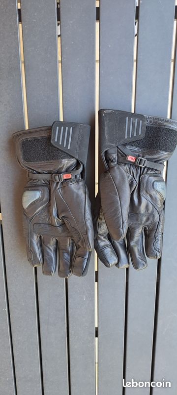 Gants moto hiver REV'IT KODIAK GTX (image 1)