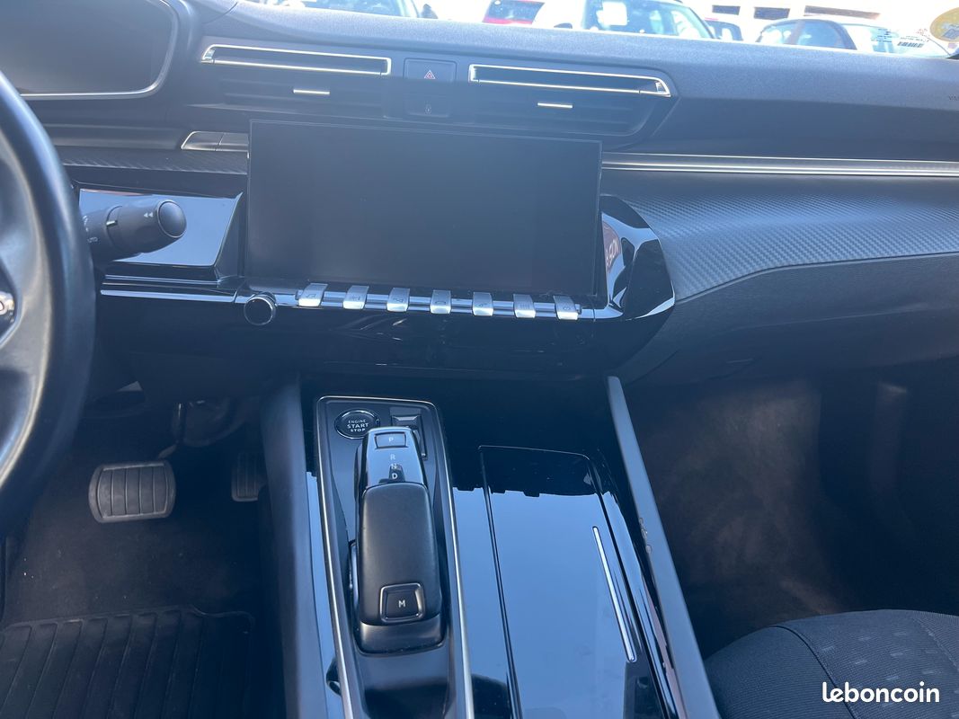 Peugeot 508 Active Business BlueHDi 130 EAT8 - Boite Auto -Garantie (image 12)