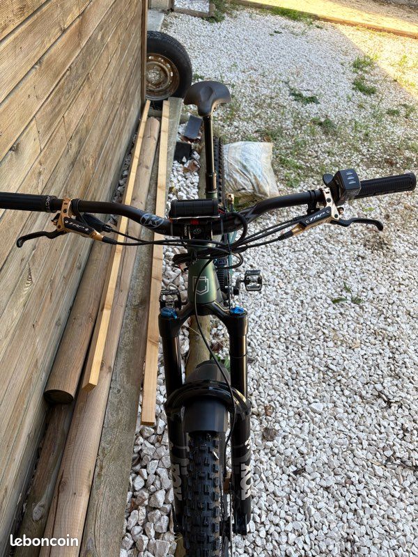 VTT commencal meta sx avec ou sans moteur Lift Mtb (image 6)