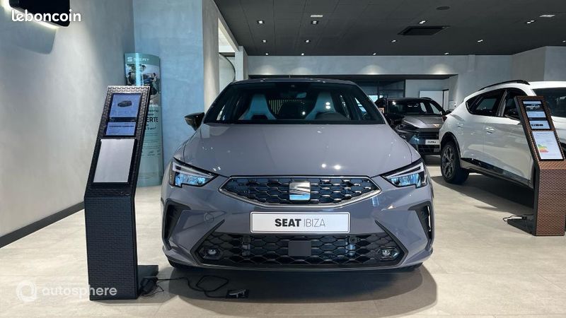Seat Ibiza 1.0 TSI 115ch FR DSG7 (image 2)