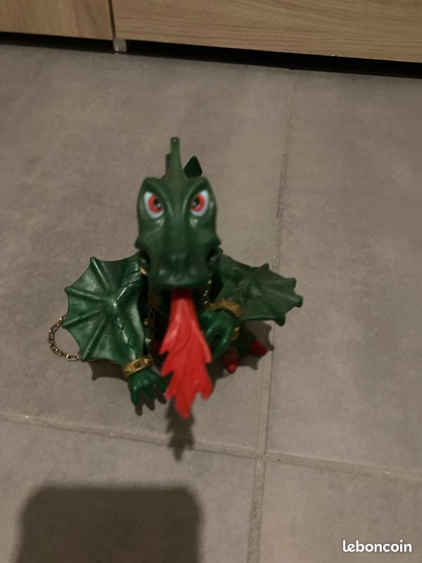 Playmobil chevalier dragon 3913 (image 7)