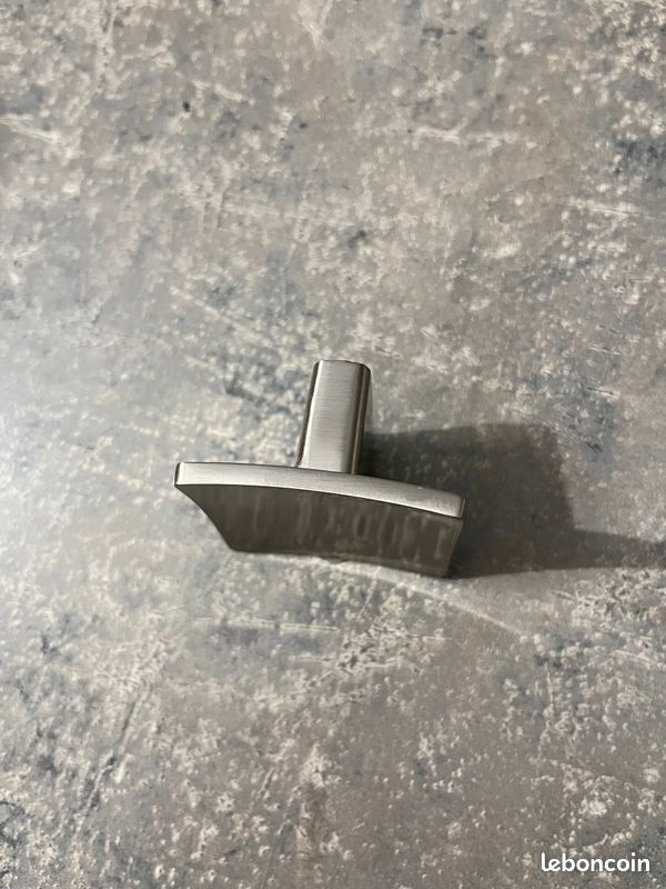Poignée porte cuisine carrée (image 2)
