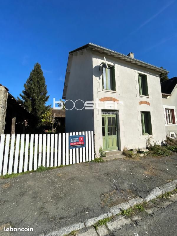 Maison 3 pièces 82 m² · à Ladignac-le-Long · 82 m² · 99 000 €