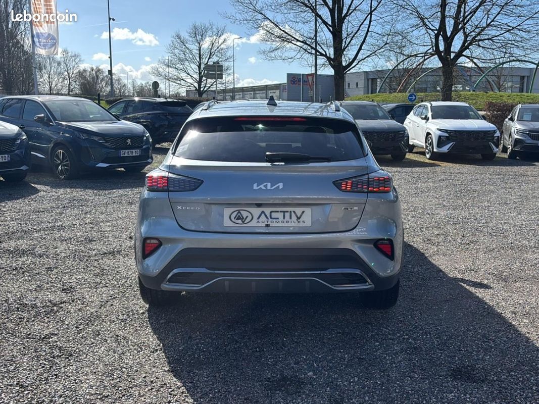 KIA XCEED 1.5 t-gdi 140 gt-line premium dct7 (image 6)