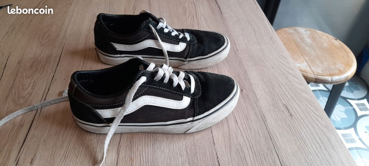 Chaussures enfants VANS (image 2)