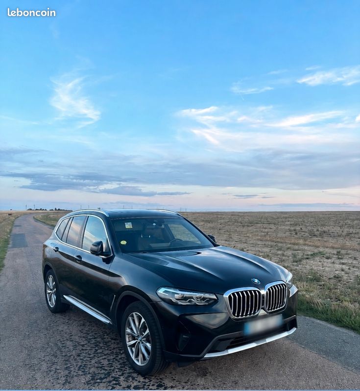 Bmw x3 18 d (image 1)