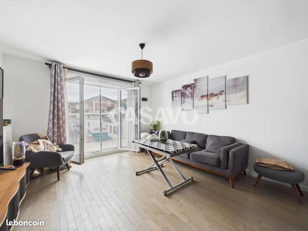 Appartement 3 pièces 64 m² · à Alfortville · 64 m² · 399 000 €