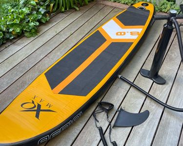 Jeux Eau été Enfants Planche De Surf Gonflable SUPVOX - Bodyboard été Enfants PVC Bodyboard Enfant été