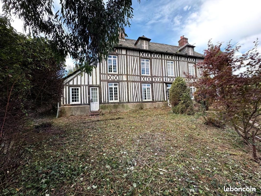 Maison 140 m² · à Doudeville · 140 m² · 136 500 €