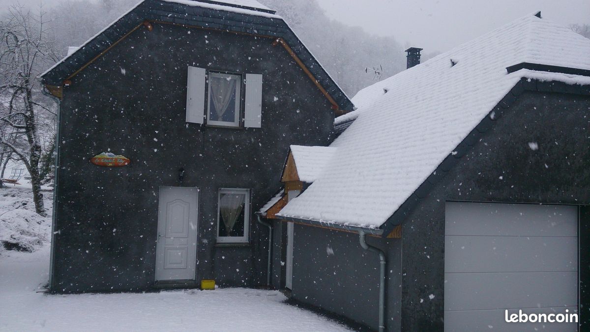 Le Chalet Toy 12 pers Luz St Sauveur (image 10)