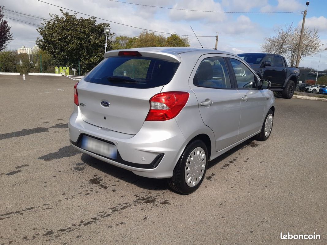 Ford KA+ 1.2 TI-VCT 70PS ESSENTIAL (image 5)