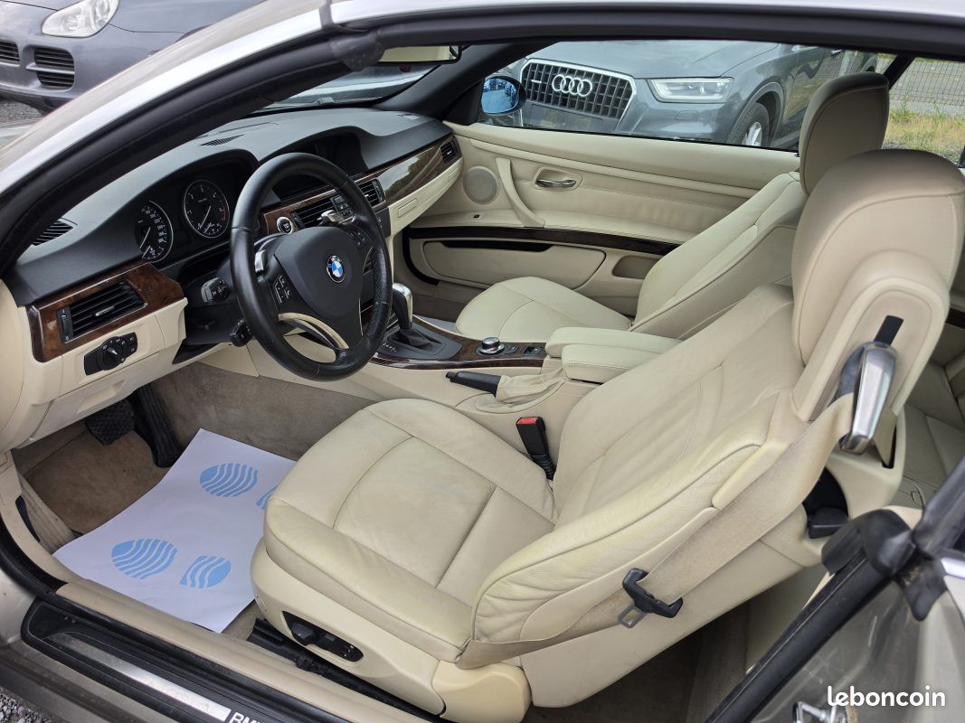 Bmw 3er 330d 2007 - 110695 km (image 6)