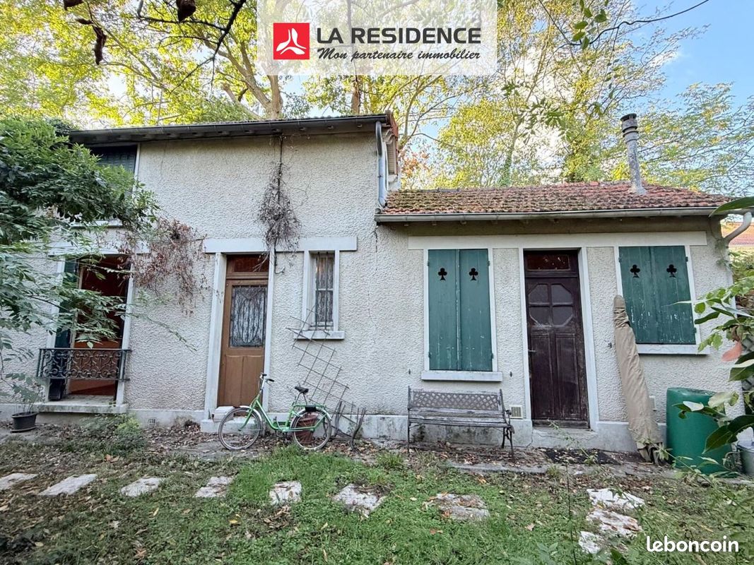 Maison 3 pièces 70 m² · à Montigny-lès-Cormeilles · 70 m² · 218 000 €