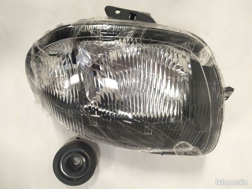 Abakus 551-1130r-ld-em phare droit renault clio (image 6)