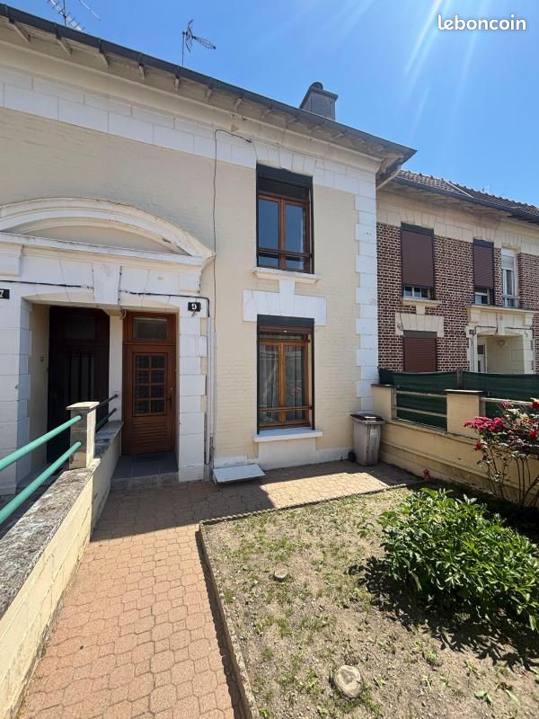 Maison 3 pièces 75 m² · à Saint-Quentin · 75 m² · 107 900 €