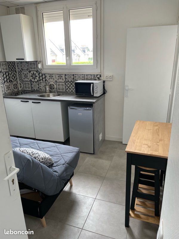 Appartement 1 pièce 14 m² · à Le Mans · 14 m² · 350 €