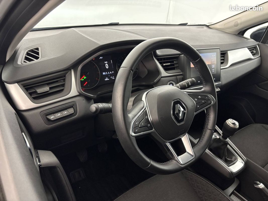RENAULT Captur TCe 90 Evolution (image 10)