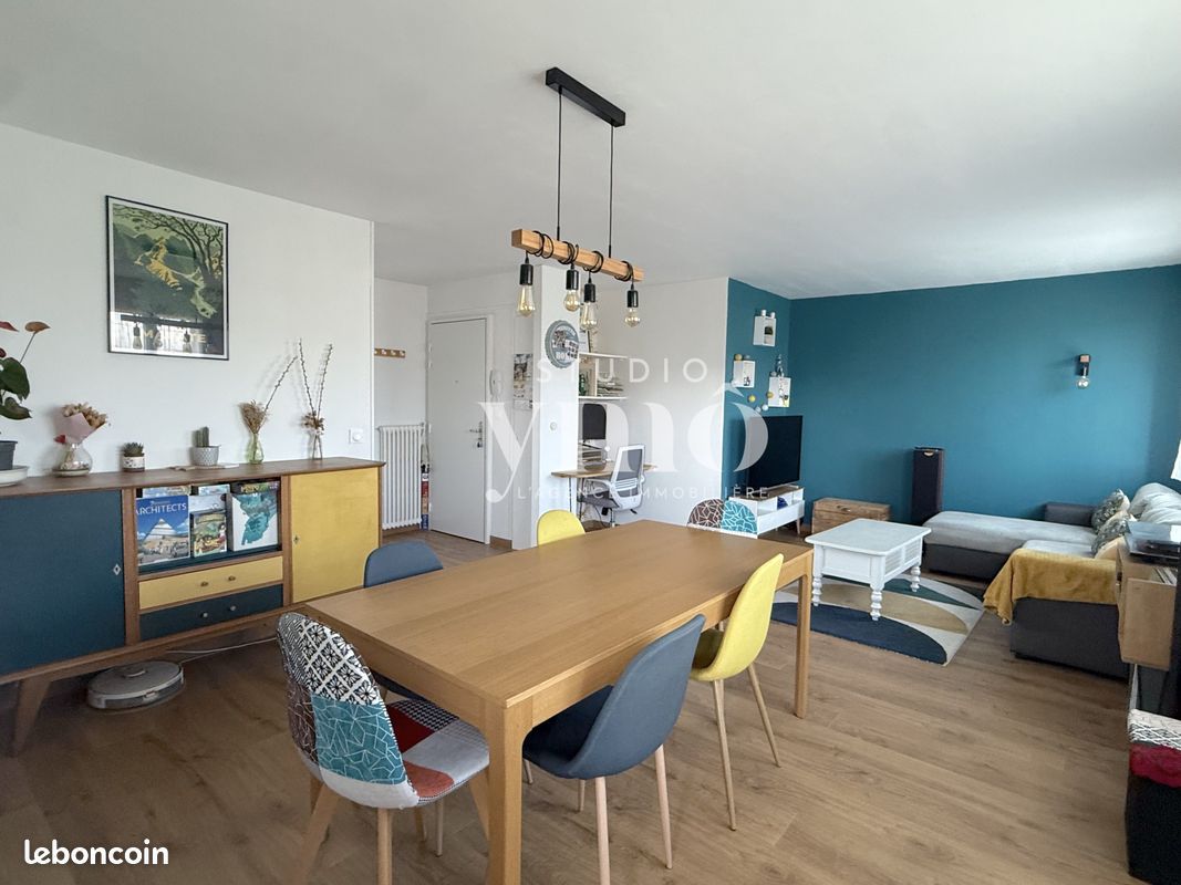 Appartement 3 pièces 70 m² · à Annecy · 70 m² · 349 000 €