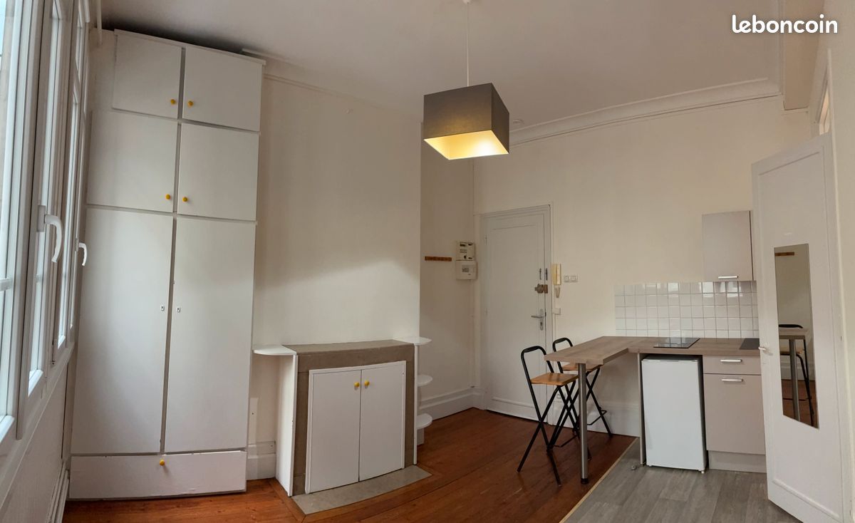 Appartement 1 pièce 16 m² · à Amiens · 16 m² · 430 €