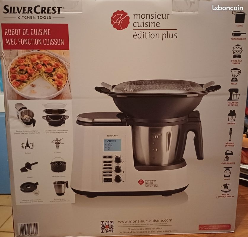 Monsieur cuisine (image 3)