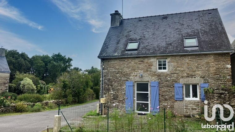 Maison 3 pièces 55 m²