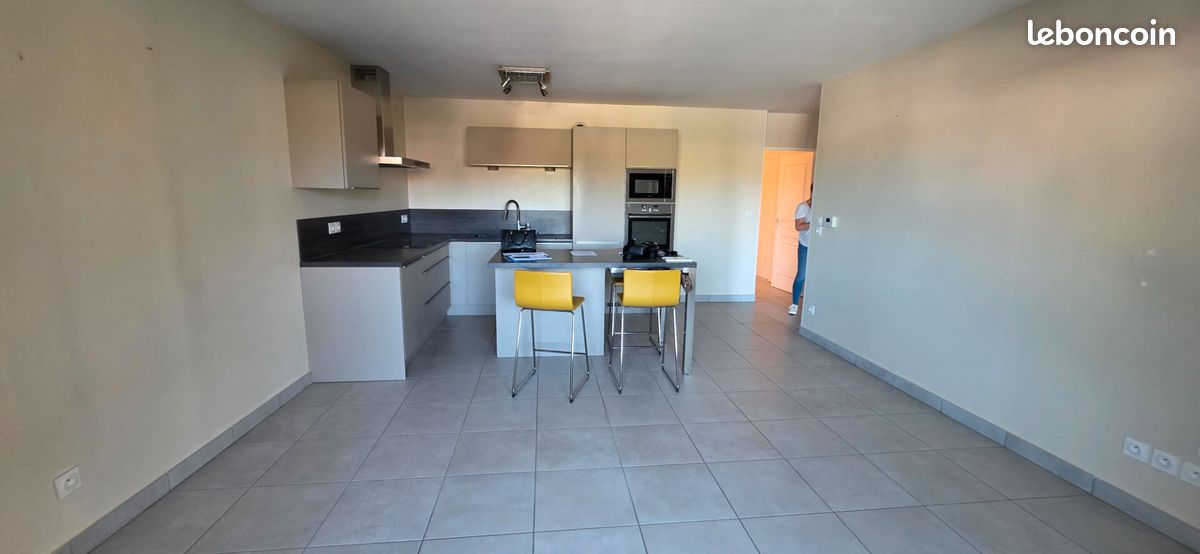 Appartement 4 pièces 85 m² · à Genas · 85 m² · 370 000 €