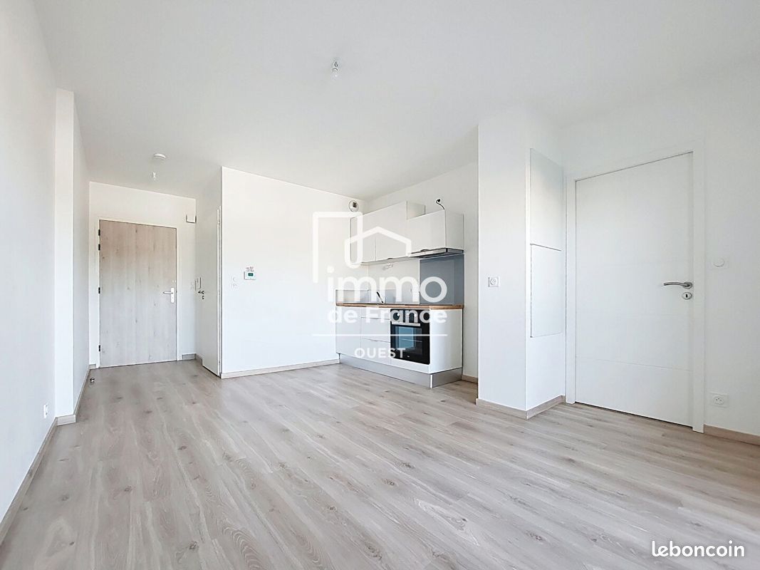 Appartement 2 pièces 40 m² · à La Roche-sur-Yon · 40 m² · 143 000 €