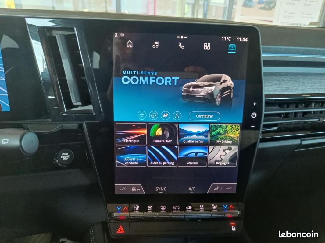 Renault Austral E-Tech hybrid 200 Techno (image 19)