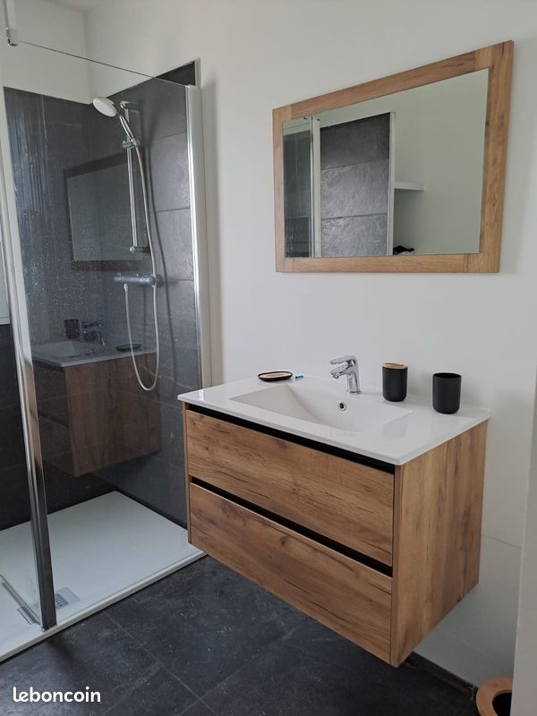 Maison T3 à louer (84m²) - St Erblon (image 2)