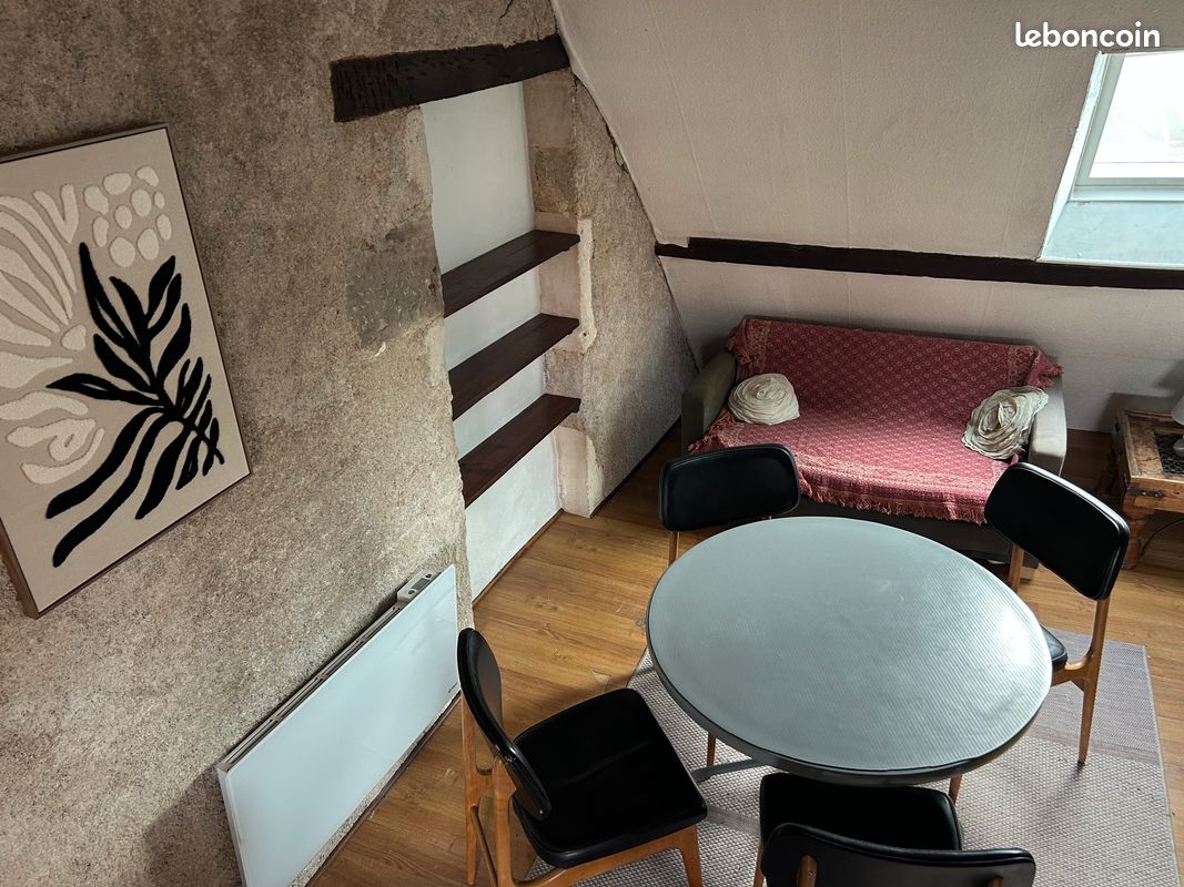 Appartement 2 pièces 36 m² · à Poitiers · 36 m² · 510 €/mois