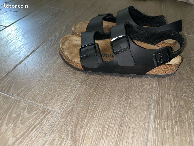 Birkenstock Arizona noire (image 2)