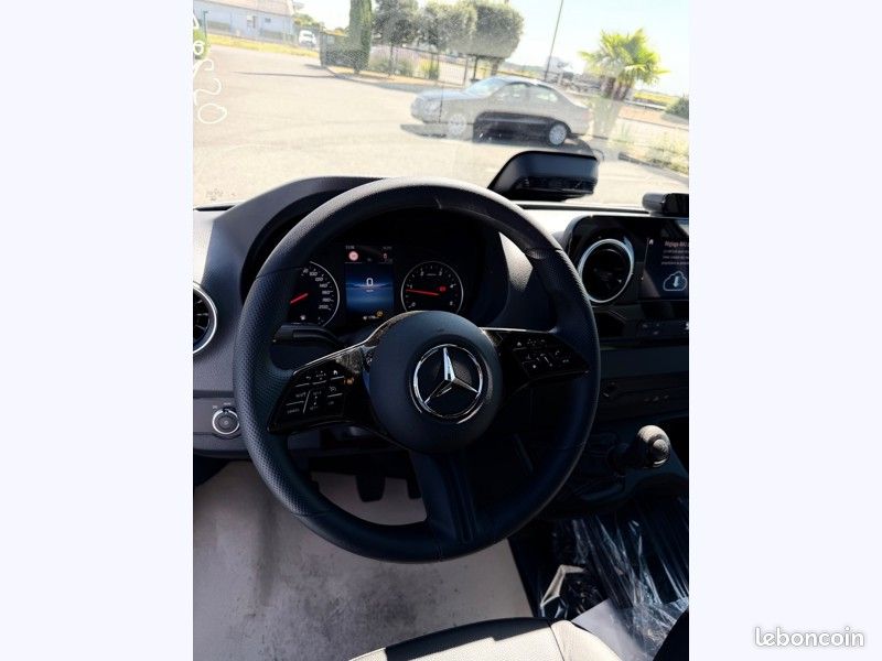 Mercedes Sprinter 515 Châssis cab 37 5,0t BASE (image 8)