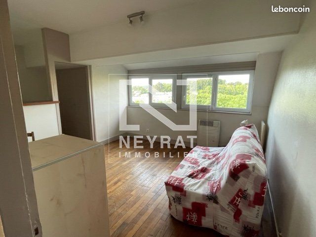 Appartement 2 pièces 34 m² · à Le Creusot · 34 m² · 375 €