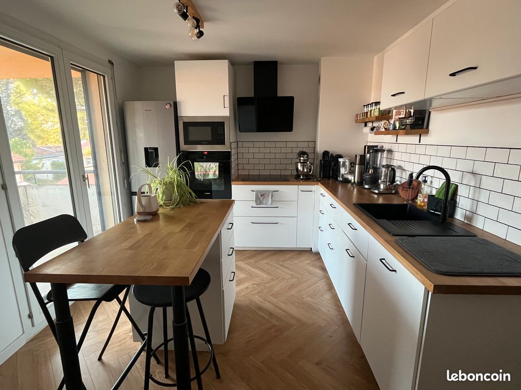 Appartement 2 pièces 55 m² · à Toulouse · 55 m² · 220 000 €