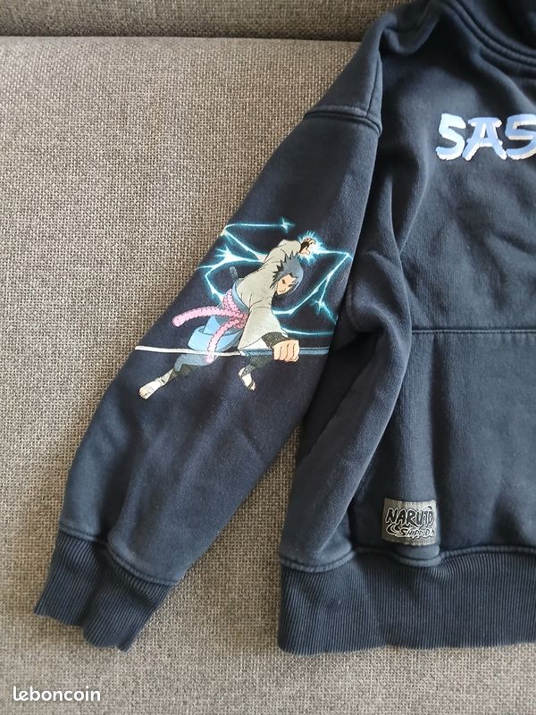 Sweat-shirt oversize imprimé - Bleu clair/Mickey - ENFANT | H&M BE