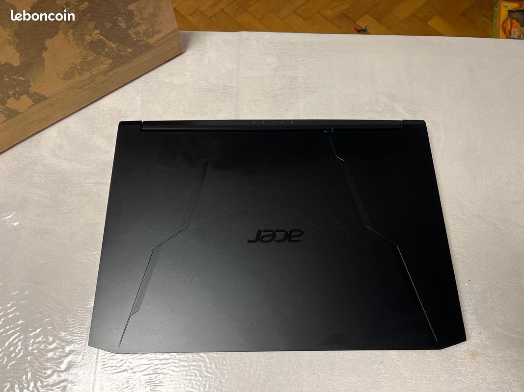 PC Portable Gaming Acer Nitro 5 – RTX 3070 / Ryzen 7 / 32 Go RAM / 1 To + 256go SSD – État impeccable (image 4)