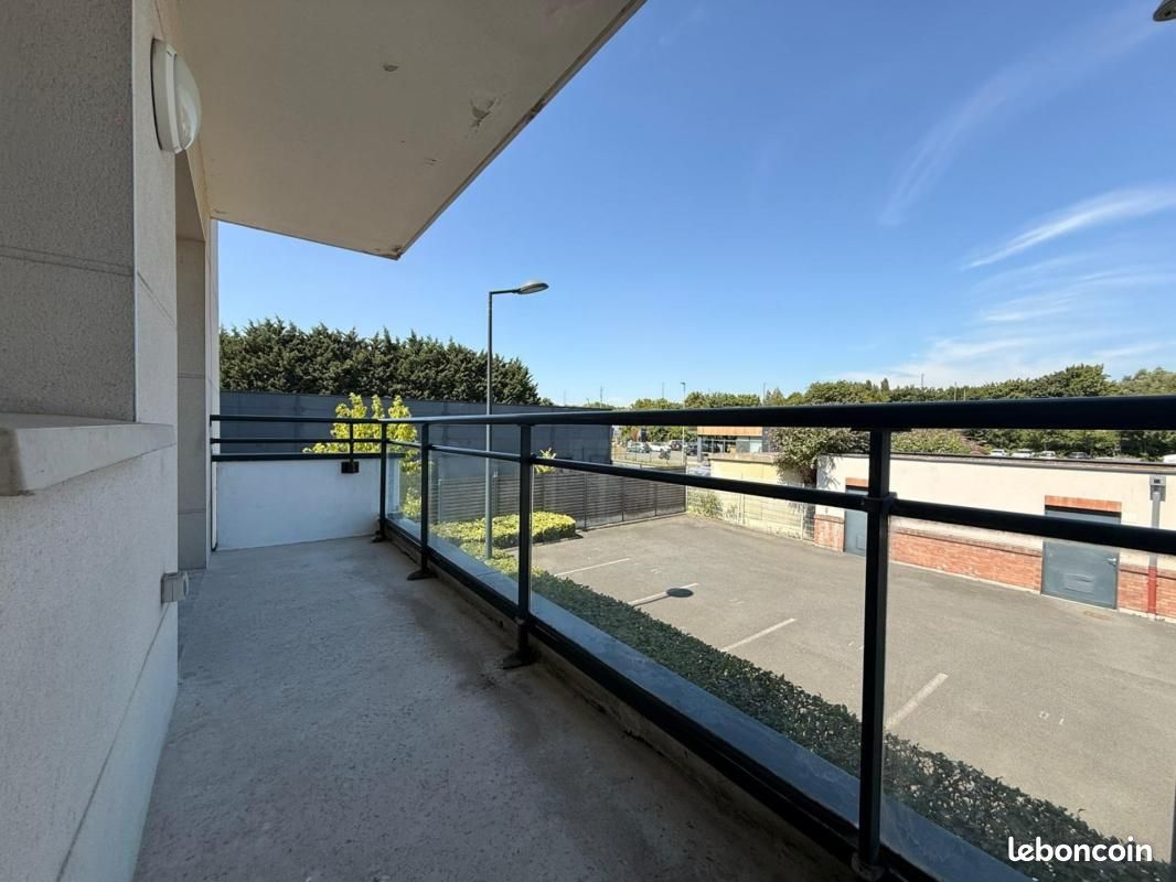 Appartement 2 pièces 47 m² · à Saint-André-lez-Lille · 47 m² · 160 000 €