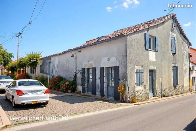 Maison 6 pièces 157 m²