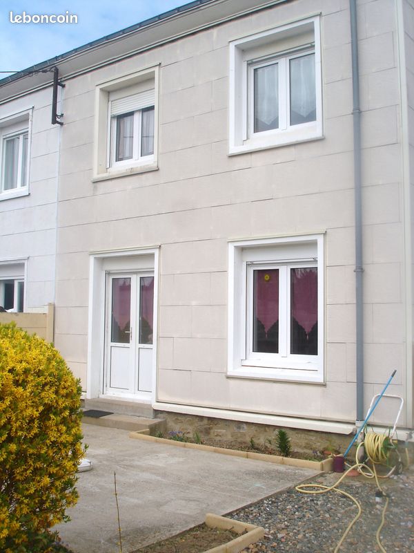 Maison 4 pièces 78 m² · à Sablé-sur-Sarthe · 78 m² · 660 €/mois