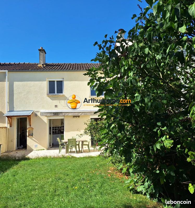 Maison 4 pièces 77 m² · à Marles-en-Brie · 77 m² · 229 000 €