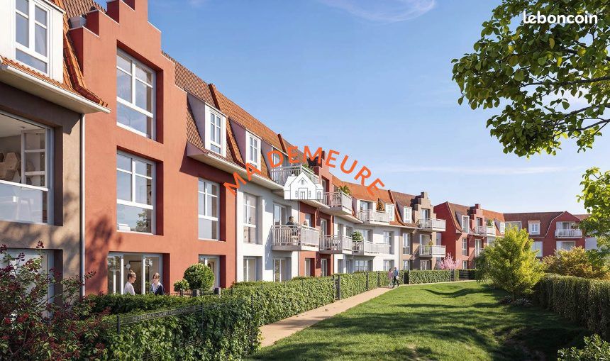 Appartement 1 pièce 25 m² · à Wasquehal · 25 m² · 139 000 €