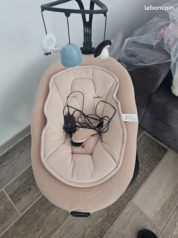 Balancelle babymoov connecter (image 1)