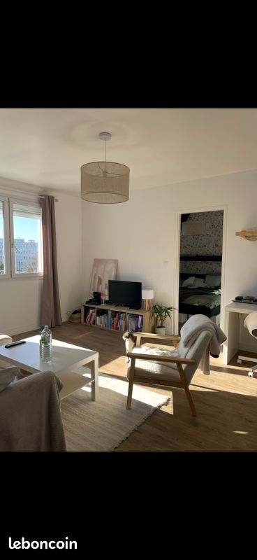 Appartement 2 pièces 41 m² · à Caen · 41 m² · 580 €/mois