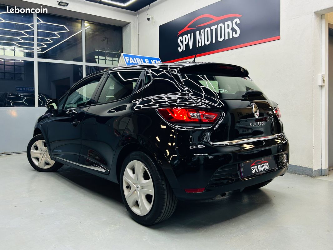 RENAULT CLIO 4 1.2 Dynamique *Garantie 12 Mois* *Bluetooth* *Regulateur (image 5)