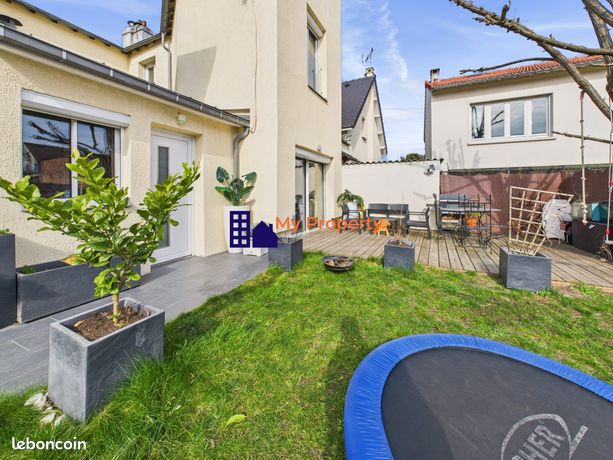 Maison 4 pièces 86 m²