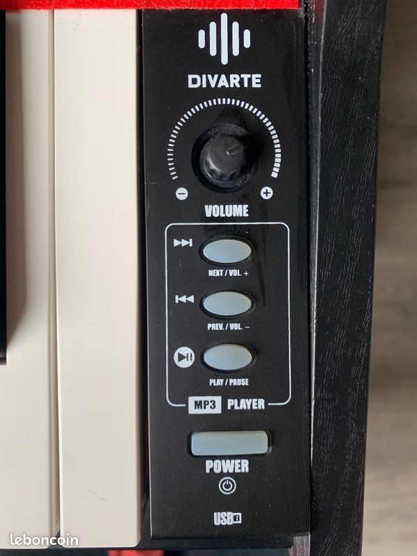 Clavier numrique - DP45 Divarte - Instruments de musique